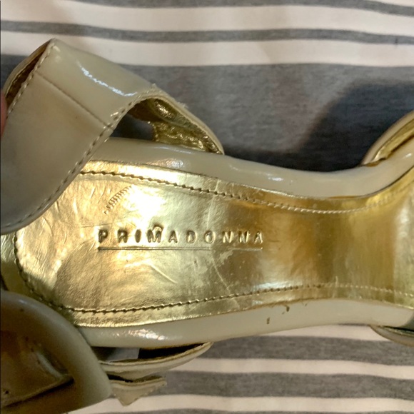 Primadona brand  wedge Sandals from Macy’s - Picture 4 of 5